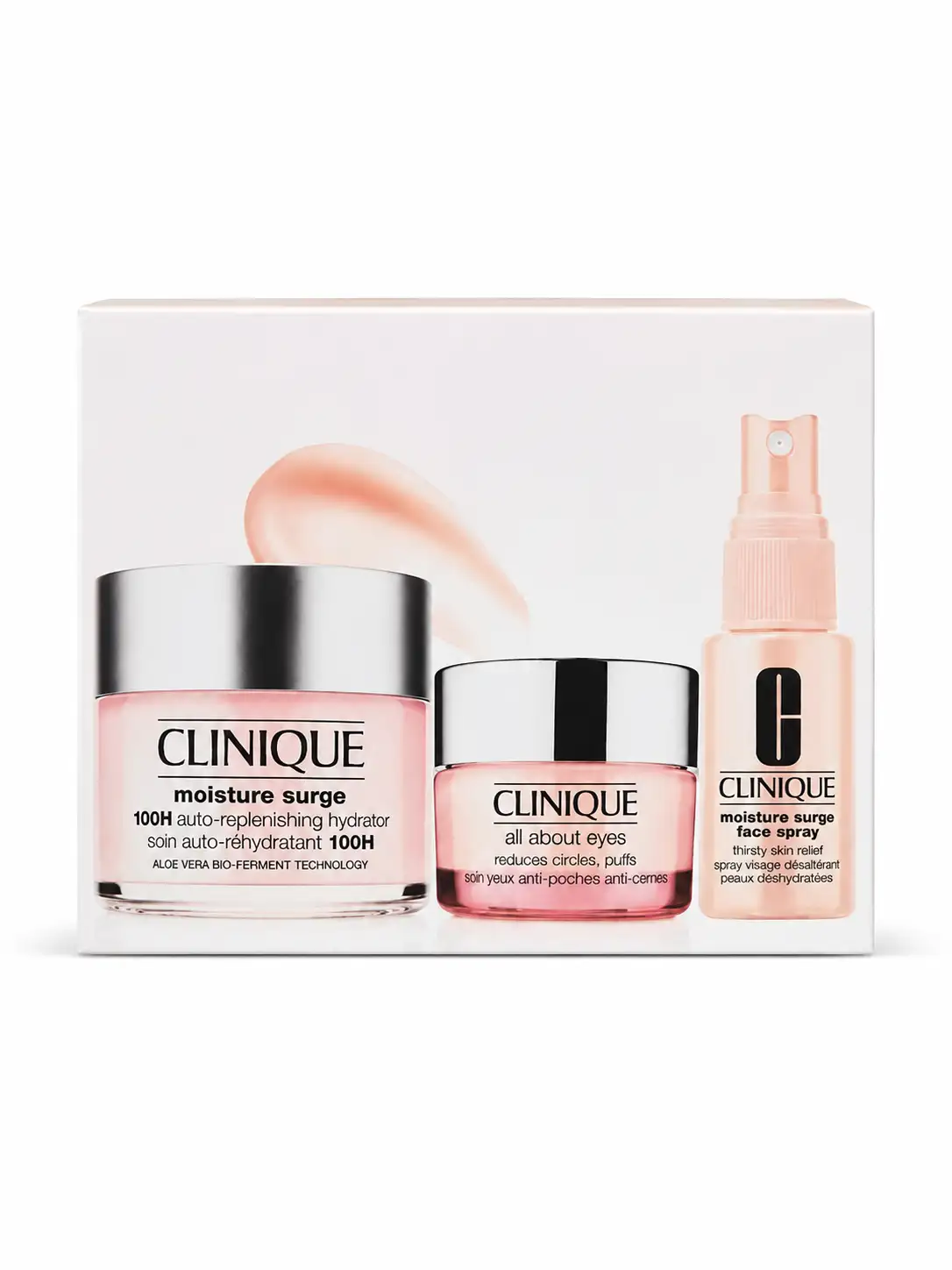 پک ۳ عددی آبرسان کلینیک Moisture Surge پک آبرسان کلینیک