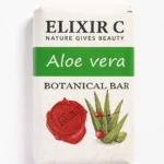بوتانیکال بار آلوئورا ElixirC | پن گیاهی آبرسان قوی صورت و بدن