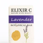 بوتانیکال بار اسطوخودوس ElixirC | پن گیاهی آرامش‌بخش و نرم‌کننده قوی صورت و بدن