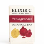 بوتانیکال بار انار ElixirC | پن گیاهی جوان‌ ساز و روشن‌کننده قوی صورت و بدن