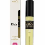 سرم تقویت‌کننده مژه و ابرو ژلسی GEL C ) Elixir )