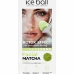آیس بال(گوی یخی)Facial Matcha