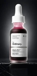fixB - سرم پیلینگ و لایه‌بردار قرمز اوردینری (The Ordinary)