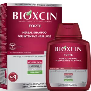 شامپو ضد ریزش بایوکسین فورت گیاهی | Bioxcin Forte 300ml