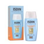 کرم ضدآفتاب ایزدین SPF50