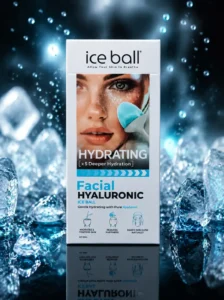 آیس بال(گوی یخی) Facial Hyaluronic fixB - آیس بال(گوی یخی) Facial Hyaluronic