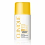 کرم ضدآفتاب SPF50 کلینیک