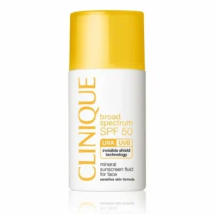 کرم ضدآفتاب SPF50 کلینیک