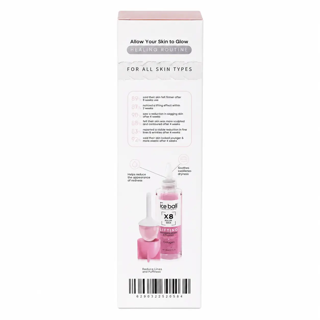 آیس بال(گوی یخی) Facial Collagen آیس بال(گوی یخی) Facial Collagen