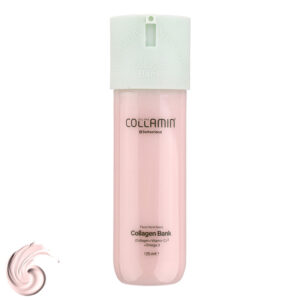 کرم مرطوب‌کننده کلامین Collagen Bank حجم ۱۲۵ میلی‌لیتر