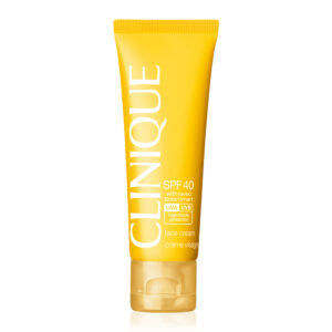 کرم ضدآفتاب SPF40 کلینیک