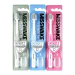 مسواک میسویک مدل اولترا سافت توتال کر (خیلی نرم) | Misswake Ultra Soft Total Care