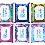 دستمال مرطوب پاککن آرایش Q10 Plus دافی 55 عددی | Dafi Q10 Plus Make Up Remover دستمال مرطوب پاککن آرایش Q10 Plus دافی 55 عددی | Dafi Q10 Plus Make Up Remover