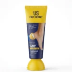 کرم ترک پا ویت آس حجم 75 میل | WHITH US FOOT THERAPY