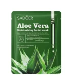 Sador Aloe Vera Moisturizing Mask