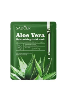 Sador Aloe Vera Moisturizing Mask