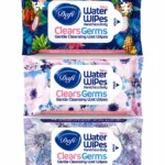 دستمال مرطوب ملایم ضدعفونی‌کننده دافی 12 عددی | Dafi Gentle Cleansing Wet Wipes