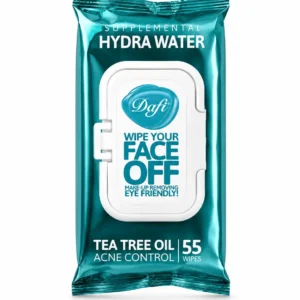 دستمال آرایش پاک‌کن مجیک اکسپرت هیدرا واتر دافی 55 عددی | Dafi Magic Expert Wipes Hydra Water