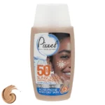 ضدآفتاب رنگی پیکسل SPF50 پوست چرب و مستعد آکنه - گلدن بژ | Pixxel Sunscreen Acne-Prone & Oily Golden Beige ضدآفتاب رنگی پیکسل SPF50 پوست چرب و مستعد آکنه - گلدن بژ | Pixxel Sunscreen Acne-Prone & Oily Golden Beige