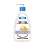 لوسیون بدن نارگیل، بادام و عسل کامان حجم 510 میلیلیتر | Comeon Body Lotion Coconut Almond Honey لوسیون بدن نارگیل، بادام و عسل کامان حجم 510 میلیلیتر | Comeon Body Lotion Coconut Almond Honey