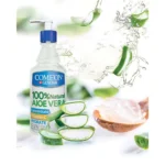 ژل آلوئه ورا کامان حجم 400 میلی‌لیتر | Comeon Aloe Vera Gel
