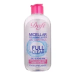 میسلار واتر فول کلیر دافی مناسب پوست چرب حجم 200 میلی‌لیتر | Dafi Micellar Full Clear