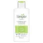 مرطوب‌کننده سبک هیدراتینگ سیمپل (پوست نرمال تا مختلط) | Simple Hydrating Light Moisturiser
