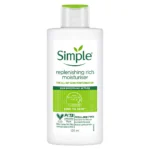 مرطوب‌کننده غنی ریپلنیشینگ سیمپل (پوست خشک) | Simple Replenishing Rich Moisturiser