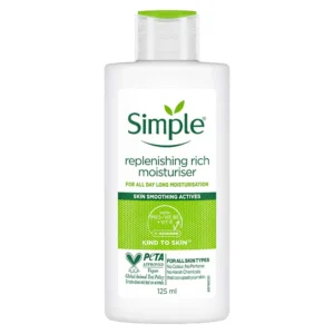 مرطوب‌کننده غنی ریپلنیشینگ سیمپل (پوست خشک) | Simple Replenishing Rich Moisturiser