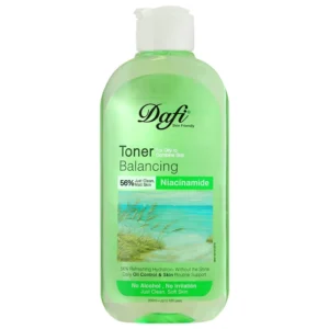 تونر بالانسینگ دافی حجم 200 میلی‌لیتر | Dafi Toner Balancing