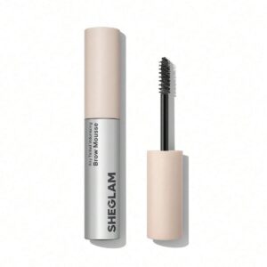 موس حجم‌دهنده و رنگی ابرو شیگلم Airy Tinted Volumizing Brow Mousse رنگ Espresso