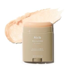 استیک ضدآفتاب ابیب Airy مدل نیمه مات ۲۳ گرم