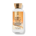لوسیون بدن Warm Vanilla Sugar بث اند بادی ورک ۲۳۶ میل