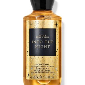 شامپو بدن بس اند بادی ورکس Into the Night حجم 295 میلی لیتر