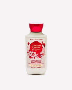 لوسیون بدن بس اند بادی ورکس Japanese Cherry Blossom حجم 236 میلی لیتر