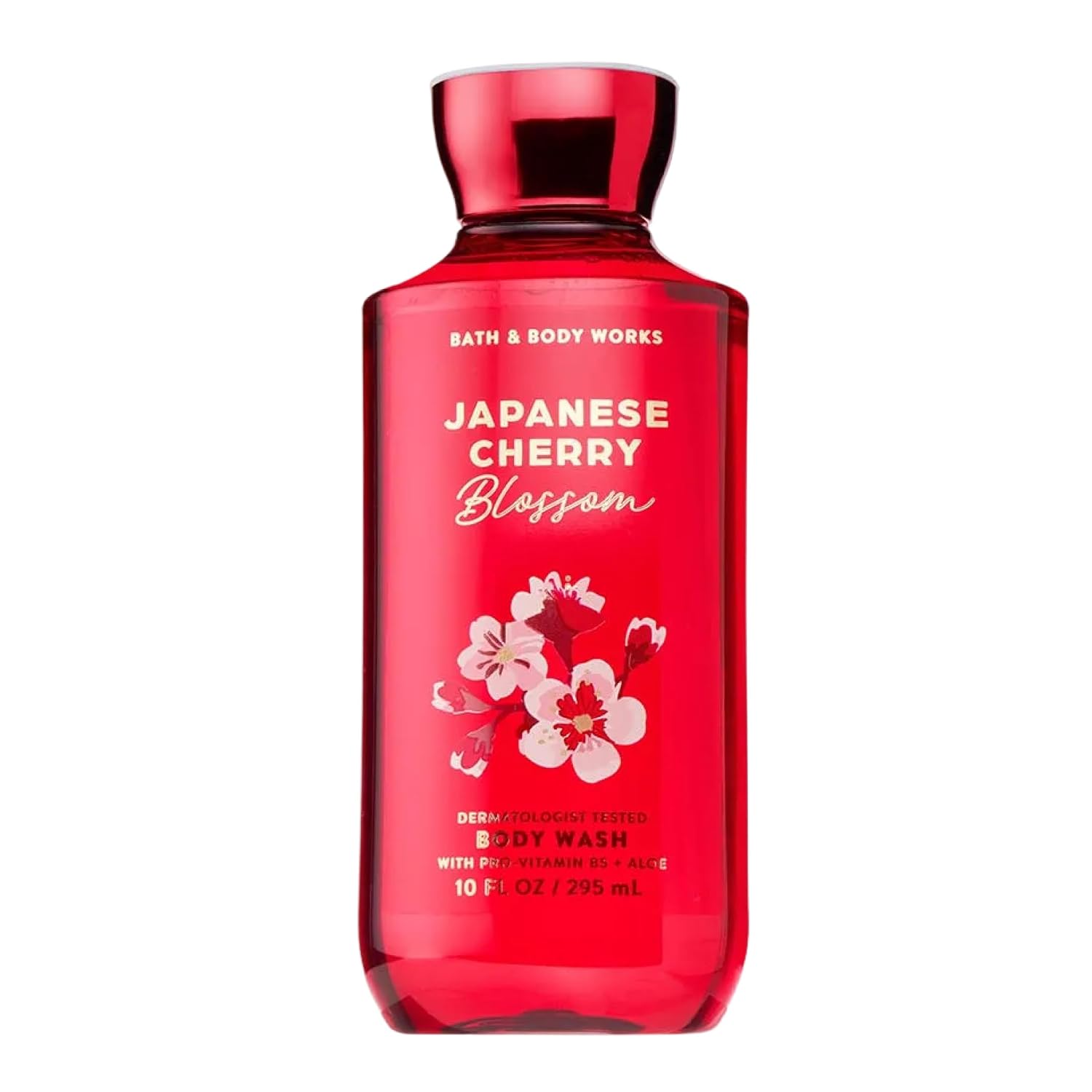 شامپو بدن بس اند بادی ورکس Japanese Cherry Blossom حجم 295ml شامپو بدن بس اند بادی ورکس Japanese Cherry Blossom حجم 295 میلی لیتر