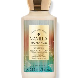 لوسیون بدن بس اند بادی ورکس Vanilla Romance حجم 236 میلی لیتر