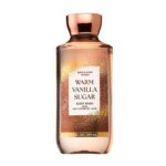 شامپو بدن بس اند بادی ورکس Warm Vanilla Sugar حجم 295 میلی لیتر