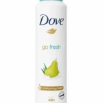 اسپری ضدتعریق داو مدل Go Fresh گلابی و آلوئه‌ورا