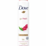 اسپری ضدتعریق داو مدل Go Fresh انار و به‌لیمو