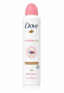 اسپری ضدتعریق داو مدل Invisible Care Floral Touch