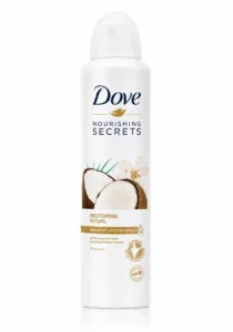 اسپری ضدتعریق داو مدل Nourishing Secrets Restoring Ritual