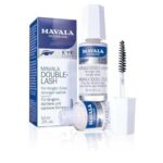 سرم تقویت مژه و ابرو ماوالا MAVALA Double Lash حجم 10 میل