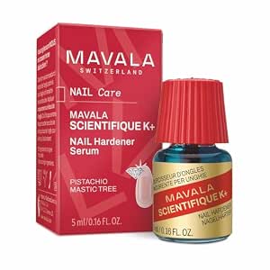 تقویت کننده ناخن ماوالا MAVALA Scientifique K+ حجم 5 میل