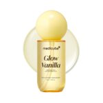 میست خوشبوکننده مو و بدن مدی کیوب Glow Vanilla حجم 100 میلیلیتر میست خوشبوکننده مو و بدن مدی کیوب گلو وانیلا 100 میلیلیتر