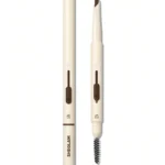 مداد ابرو شیگلم Better Brows رنگ Auburn نمای نوک ماچتی