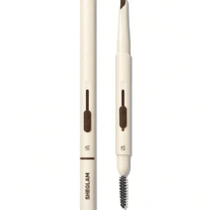 مداد ابرو شیگلم Better Brows رنگ Auburn نمای نوک ماچتی