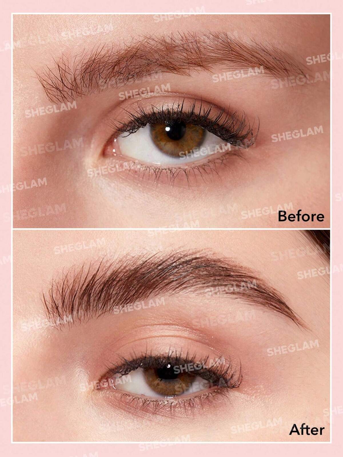 مداد ابرو شیگلم Better Brows رنگ Taupe مداد ابرو ضدآب شیگلم Better Brows Taupe