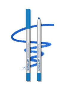 مداد چشم ژلی شیگلم Boldline رنگ Azure Blue - تصویر اصلی