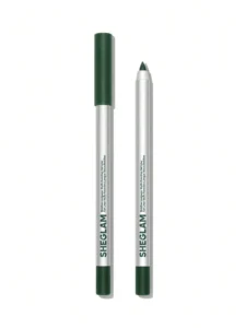 بافت و رنگ مداد چشم ژلی شیگلم Boldline Metallic Green